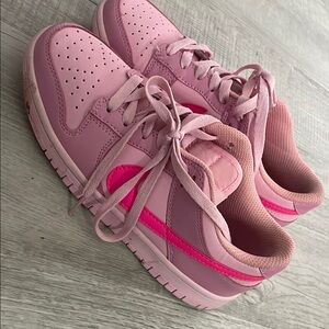 Nike Pink Sneakers